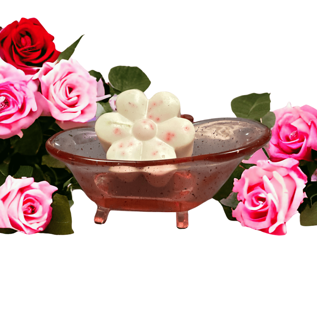 Flower Soaps