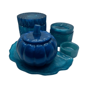 Pumpkin Soap Dish